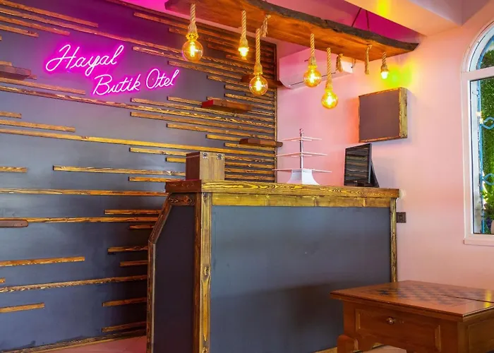 Hotel Hayal Butik Milas