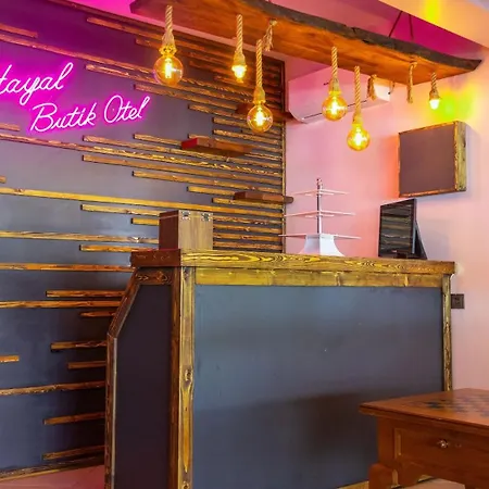 מלון Hayal Butik Milas