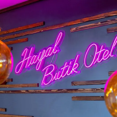 Hayal Butik מלון