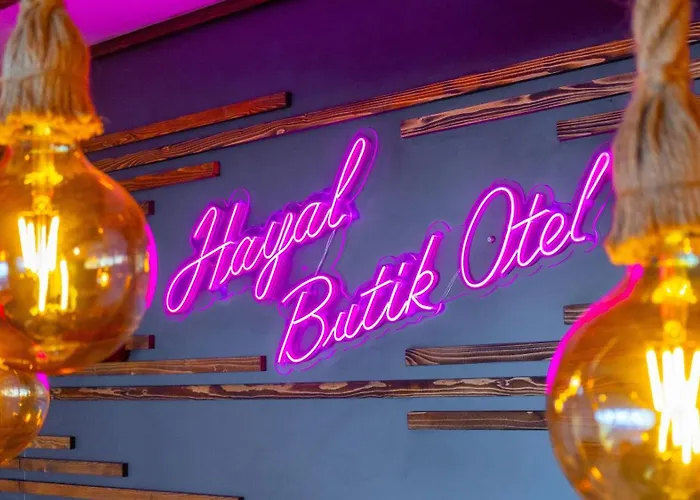 Hayal Butik Szálloda